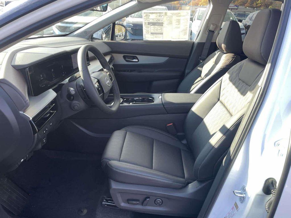 new 2026 Nissan Murano car, priced at $54,885