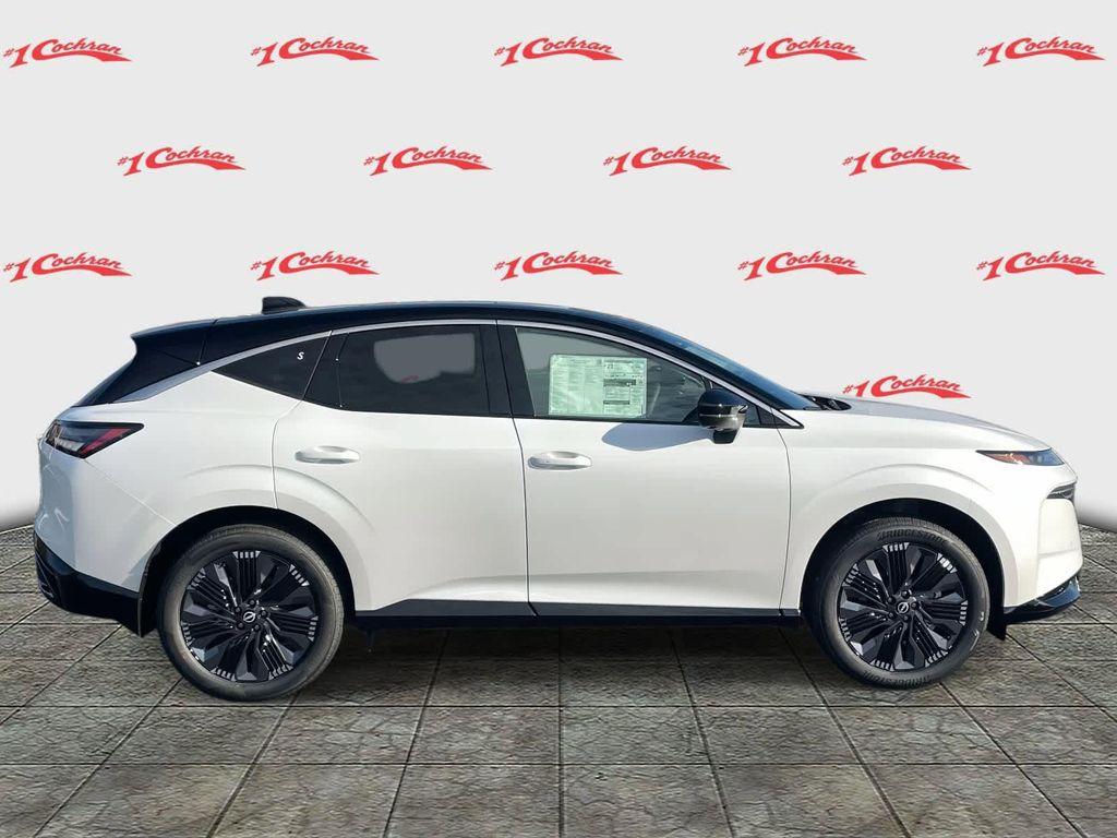 new 2026 Nissan Murano car, priced at $54,885