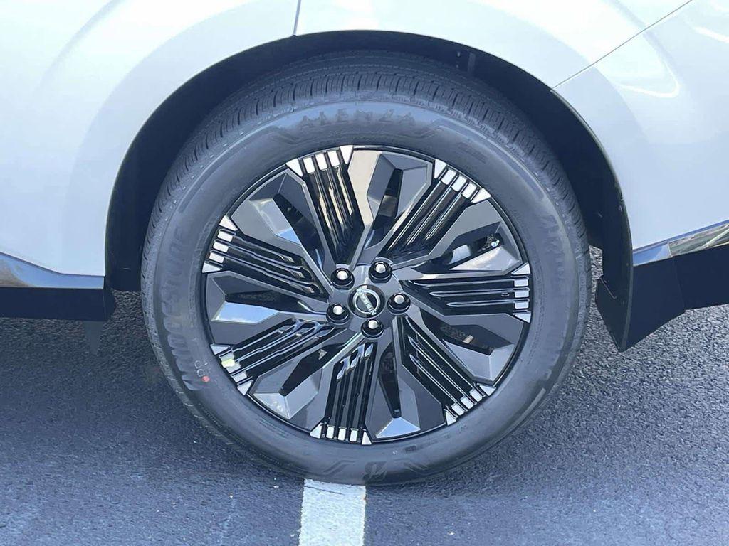 new 2026 Nissan Murano car, priced at $54,885