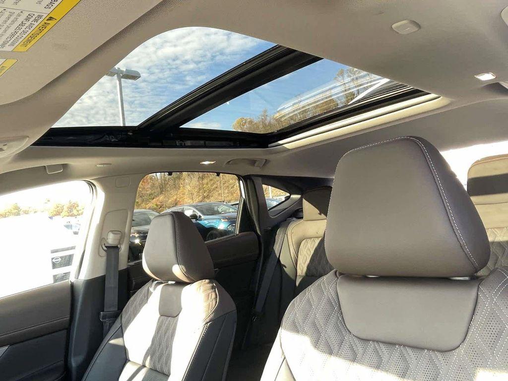 new 2026 Nissan Murano car, priced at $54,885