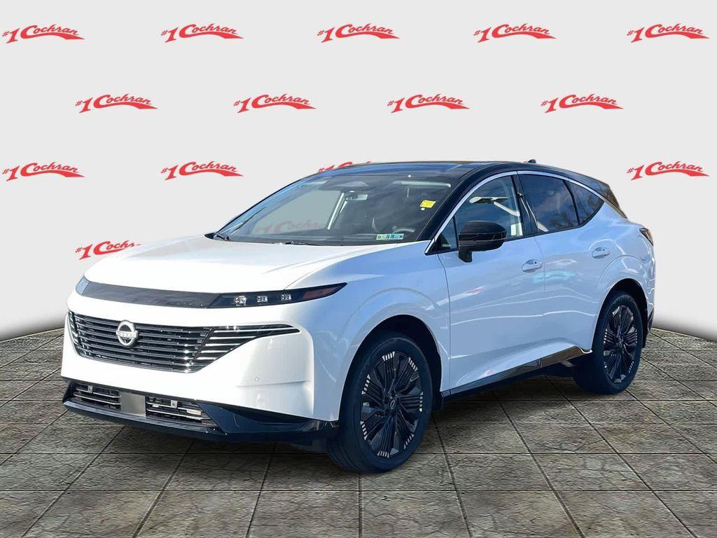 new 2026 Nissan Murano car, priced at $54,885