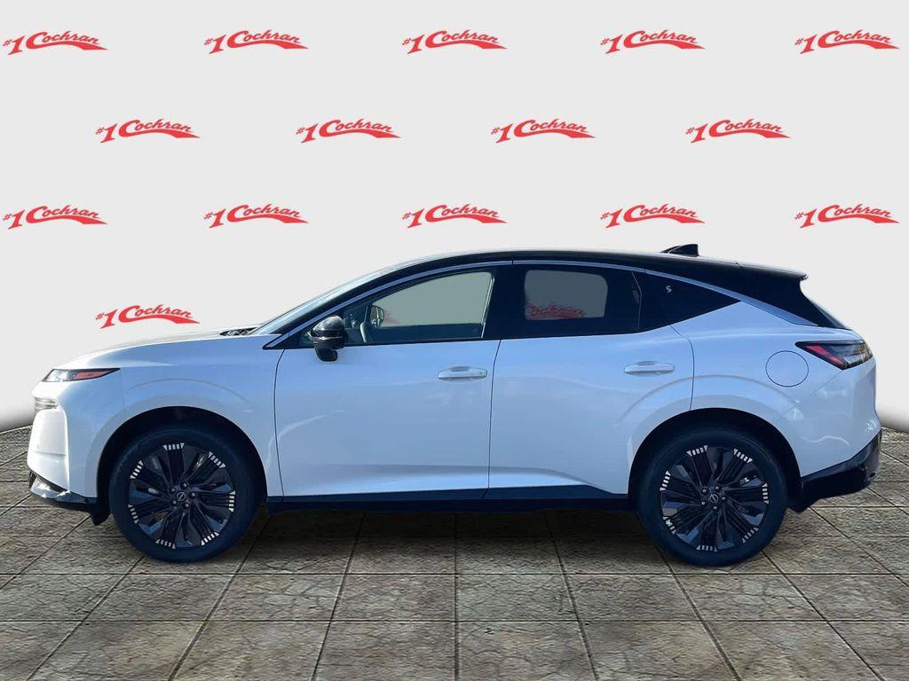 new 2026 Nissan Murano car, priced at $54,885