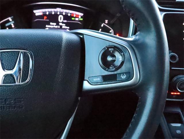 used 2020 Honda CR-V car, priced at $19,912