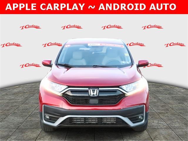 used 2020 Honda CR-V car, priced at $19,912