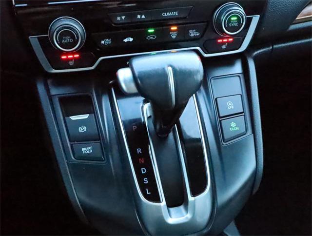 used 2020 Honda CR-V car, priced at $19,912