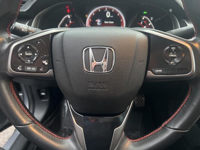 used 2019 Honda Civic Si car, priced at $21,617