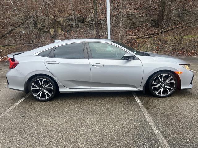 used 2019 Honda Civic Si car, priced at $21,617