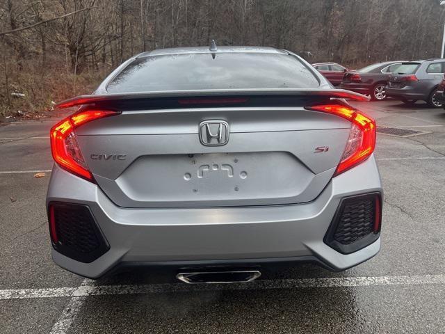 used 2019 Honda Civic Si car, priced at $21,617