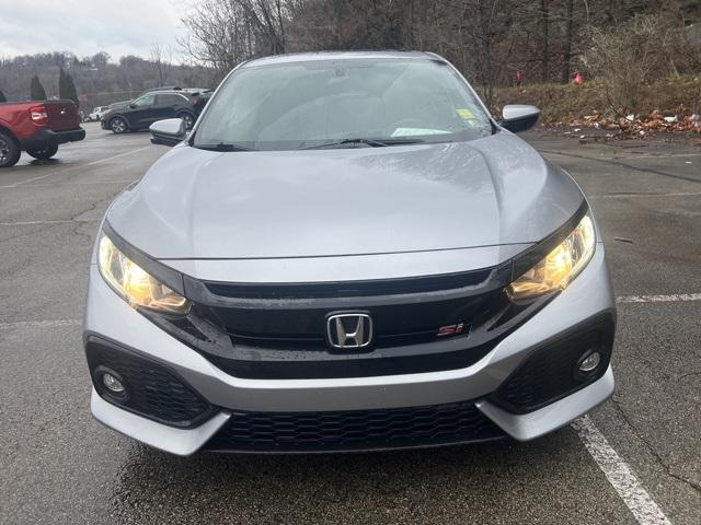 used 2019 Honda Civic Si car, priced at $21,617