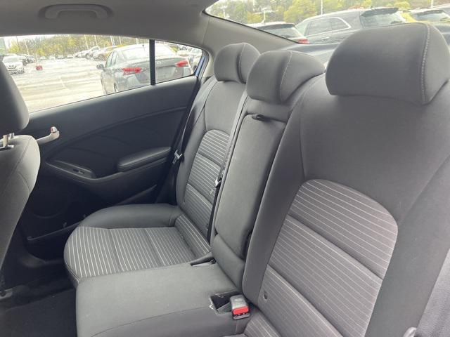 used 2018 Kia Forte car, priced at $7,988