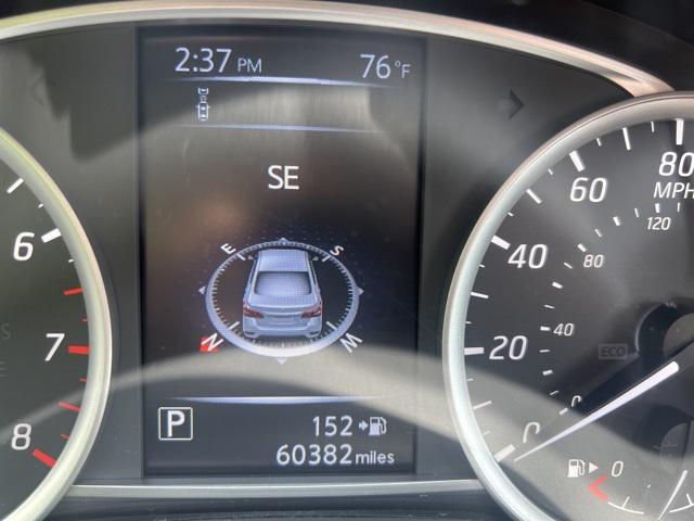 used 2018 Nissan Sentra car, priced at $12,176