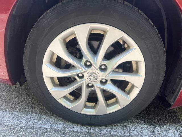 used 2018 Nissan Sentra car, priced at $12,176