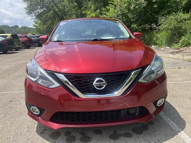 used 2018 Nissan Sentra car, priced at $12,176