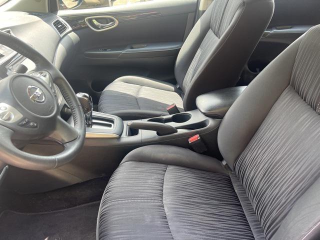 used 2018 Nissan Sentra car, priced at $12,176