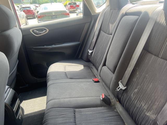used 2018 Nissan Sentra car, priced at $12,176