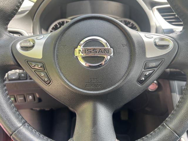 used 2018 Nissan Sentra car, priced at $12,176