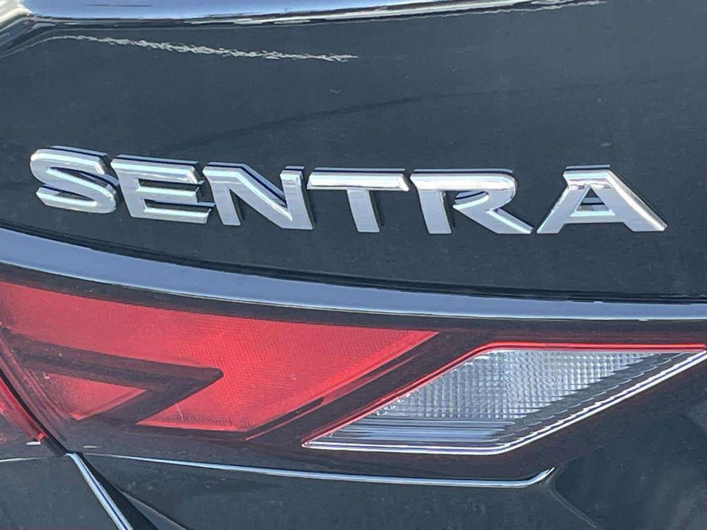 new 2025 Nissan Sentra car, priced at $21,488