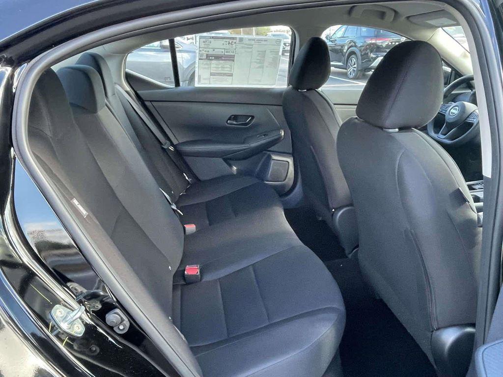 new 2025 Nissan Sentra car, priced at $21,488