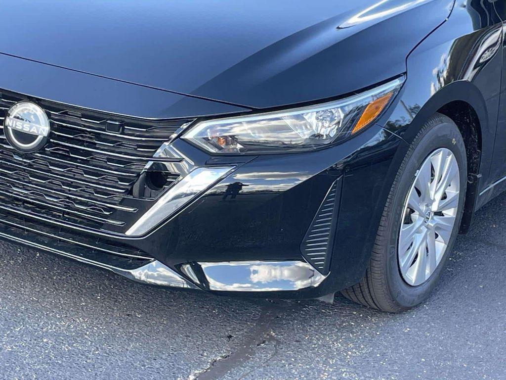 new 2025 Nissan Sentra car, priced at $21,488