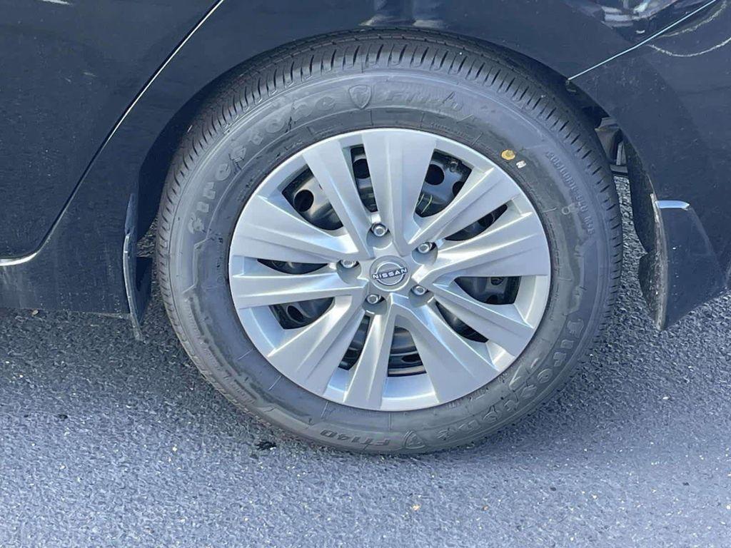 new 2025 Nissan Sentra car, priced at $21,488