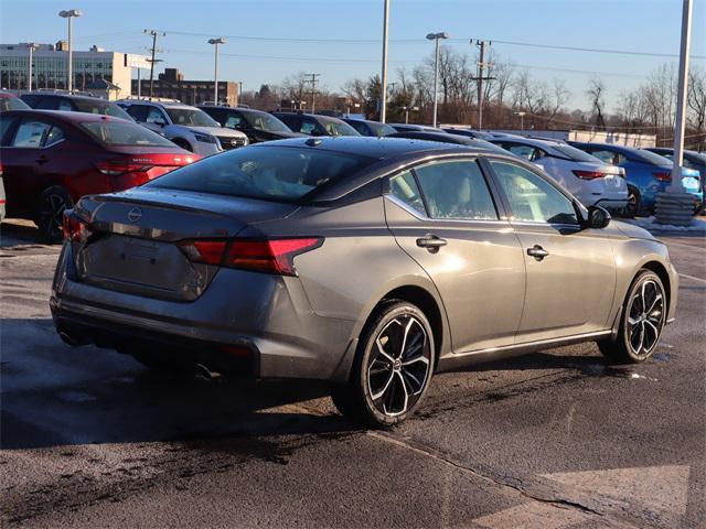 new 2025 Nissan Altima car, priced at $33,550