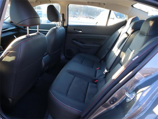new 2025 Nissan Altima car, priced at $33,207