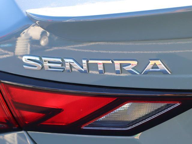 new 2025 Nissan Sentra car, priced at $26,068