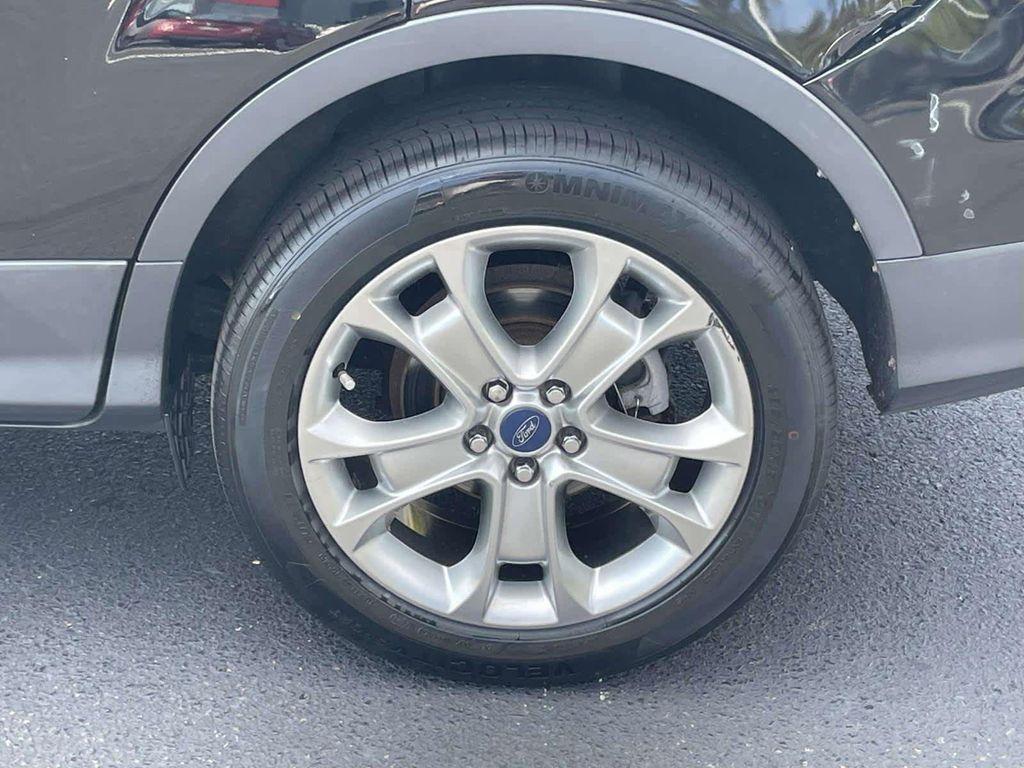 used 2016 Ford Escape car, priced at $10,995