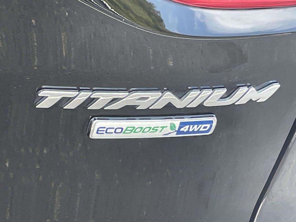 used 2016 Ford Escape car, priced at $10,995