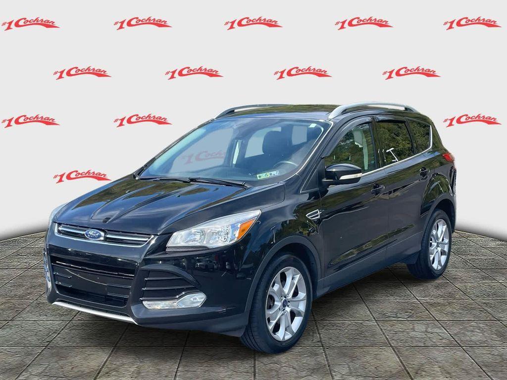 used 2016 Ford Escape car, priced at $10,995