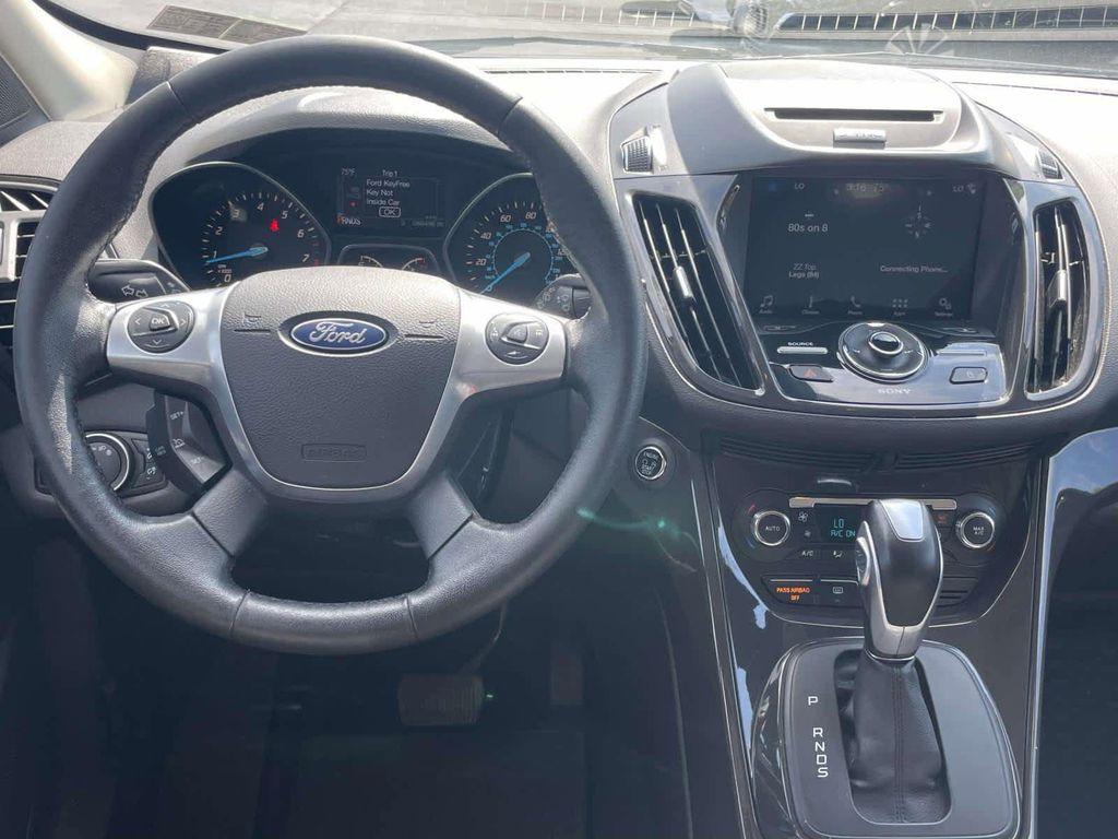 used 2016 Ford Escape car, priced at $10,995