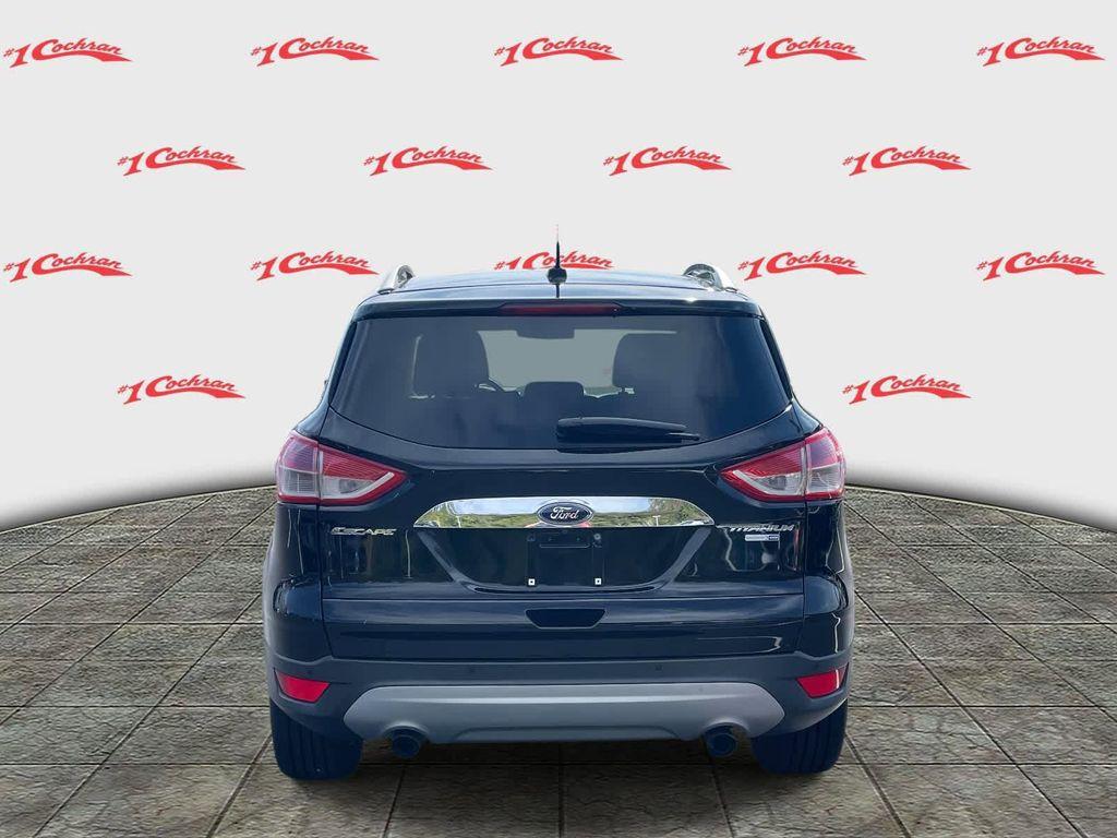 used 2016 Ford Escape car, priced at $10,995