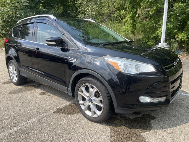 used 2016 Ford Escape car, priced at $11,095