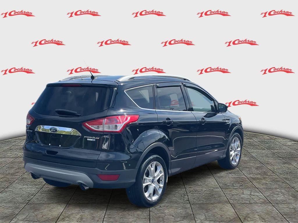 used 2016 Ford Escape car, priced at $10,995