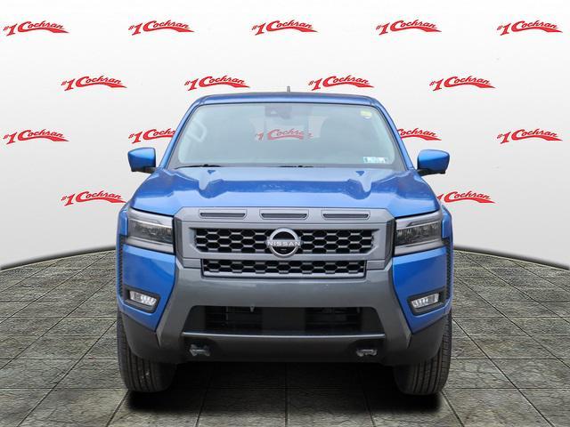 new 2025 Nissan Frontier car, priced at $48,430