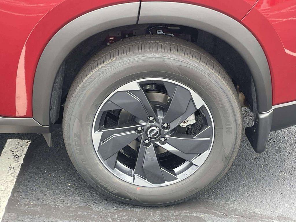 new 2026 Nissan Rogue car, priced at $31,072