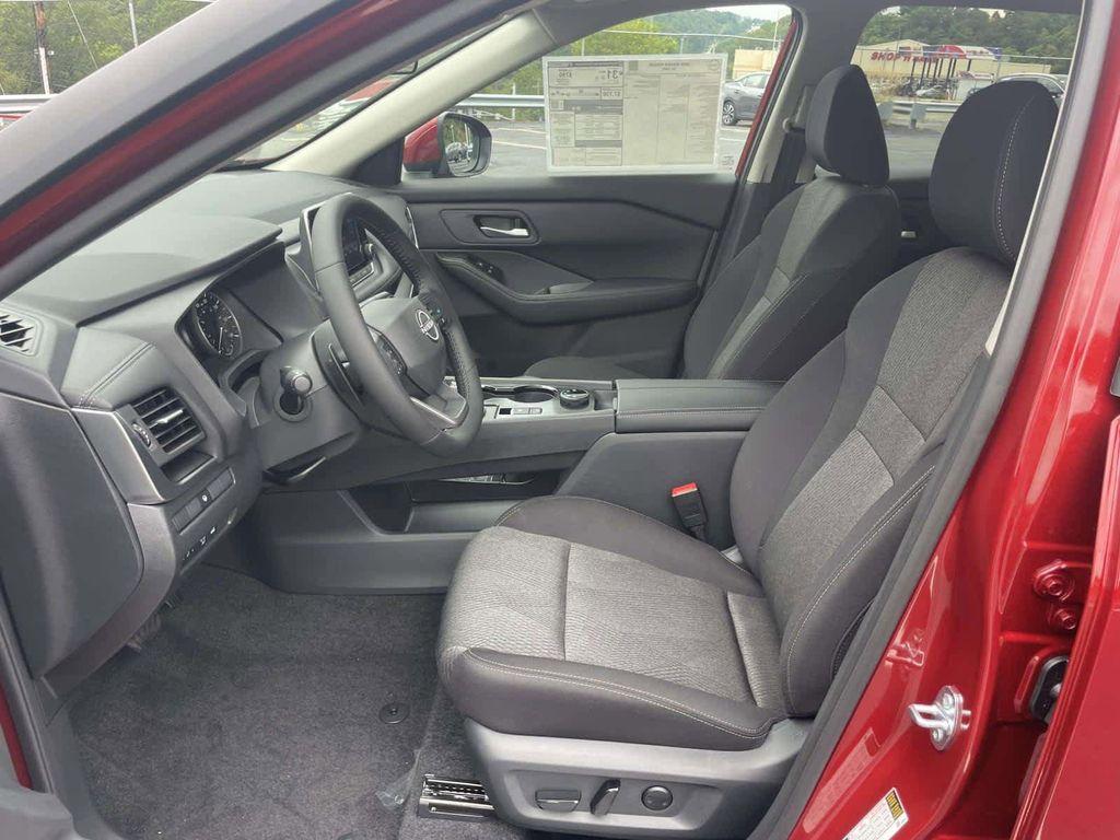 new 2026 Nissan Rogue car, priced at $31,072