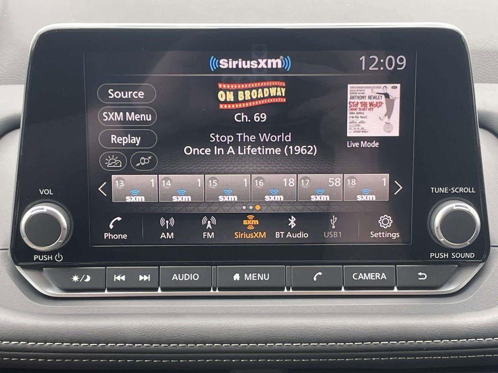 new 2026 Nissan Rogue car, priced at $31,072