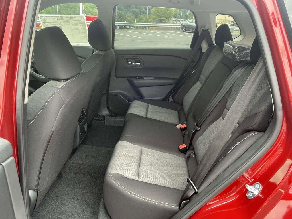 new 2026 Nissan Rogue car, priced at $31,072