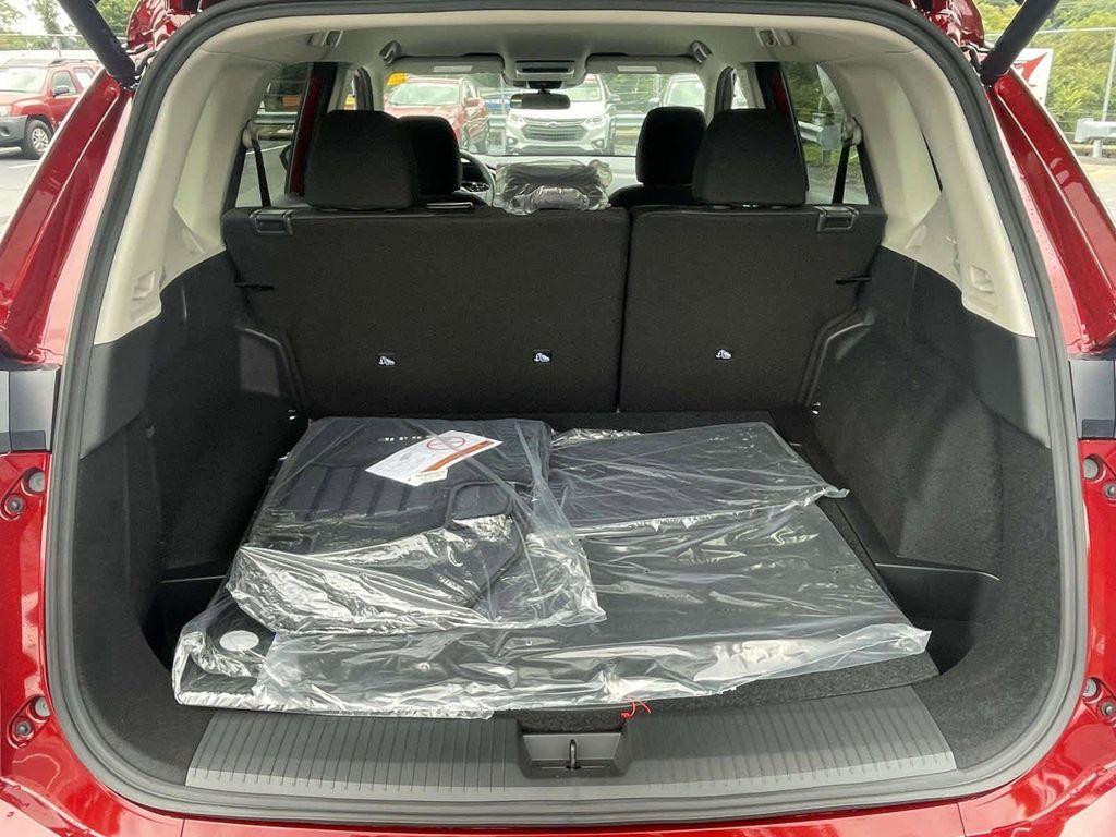 new 2026 Nissan Rogue car, priced at $31,072