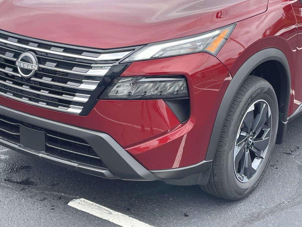 new 2026 Nissan Rogue car, priced at $31,072