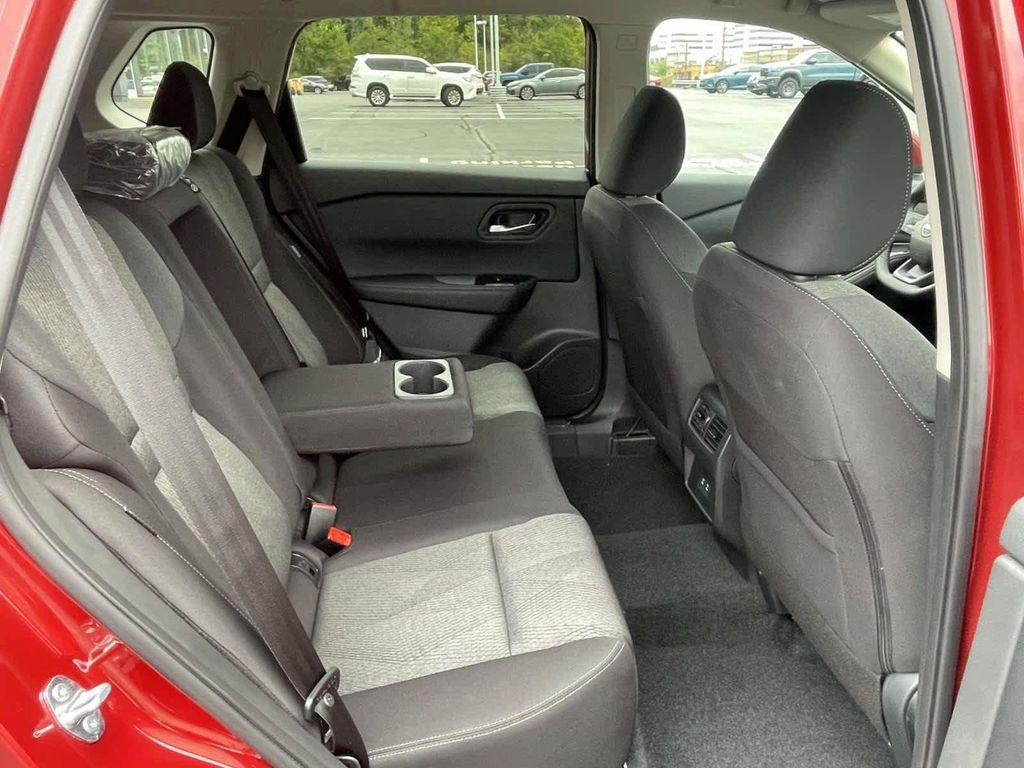 new 2026 Nissan Rogue car, priced at $31,072