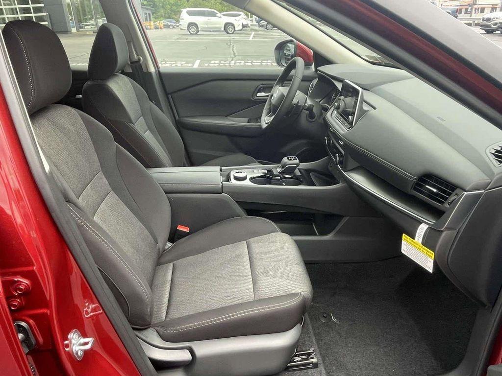 new 2026 Nissan Rogue car, priced at $31,072