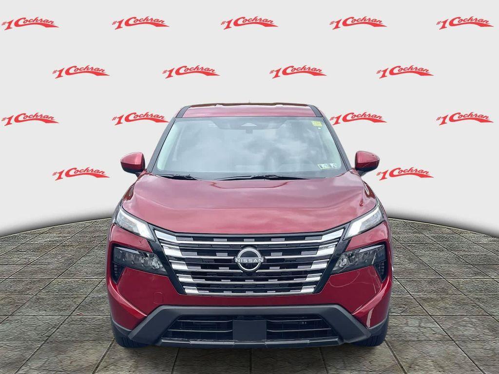 new 2026 Nissan Rogue car, priced at $31,072