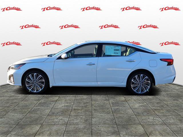 new 2025 Nissan Altima car, priced at $35,945