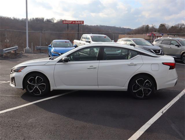 used 2024 Nissan Altima car, priced at $27,988