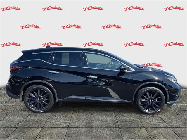 used 2024 Nissan Murano car, priced at $33,998