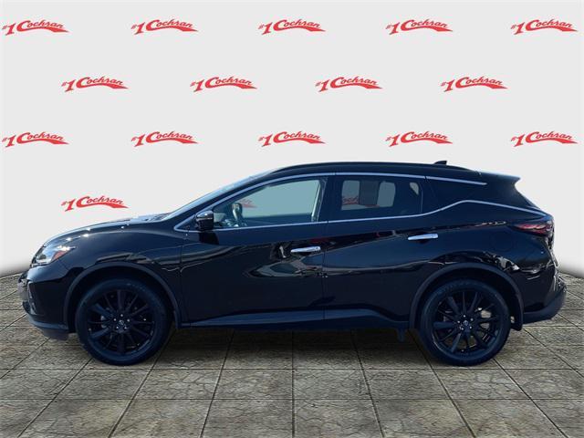 used 2024 Nissan Murano car, priced at $33,998