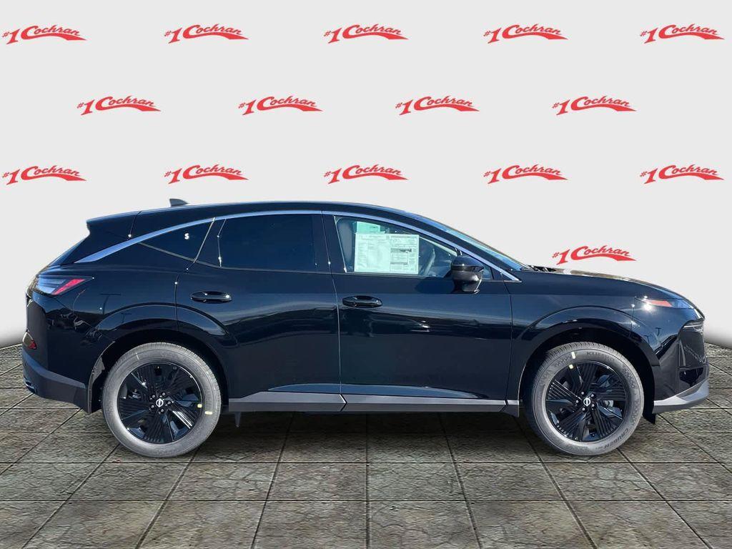 new 2026 Nissan Murano car, priced at $41,960