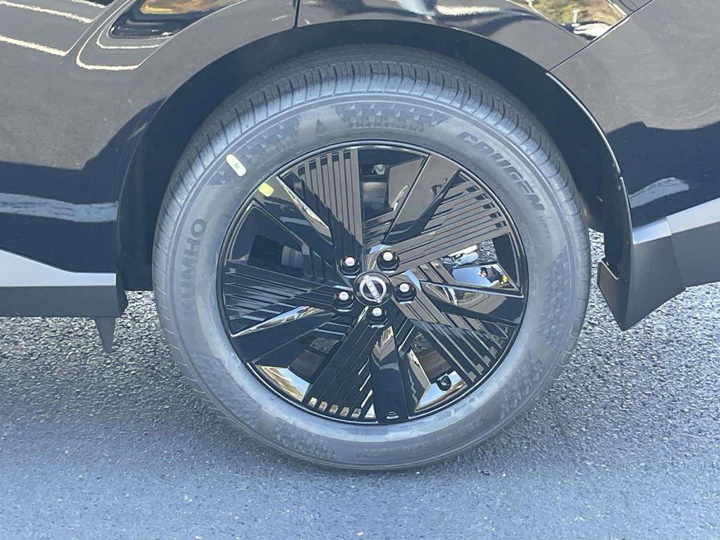 new 2026 Nissan Murano car, priced at $41,960